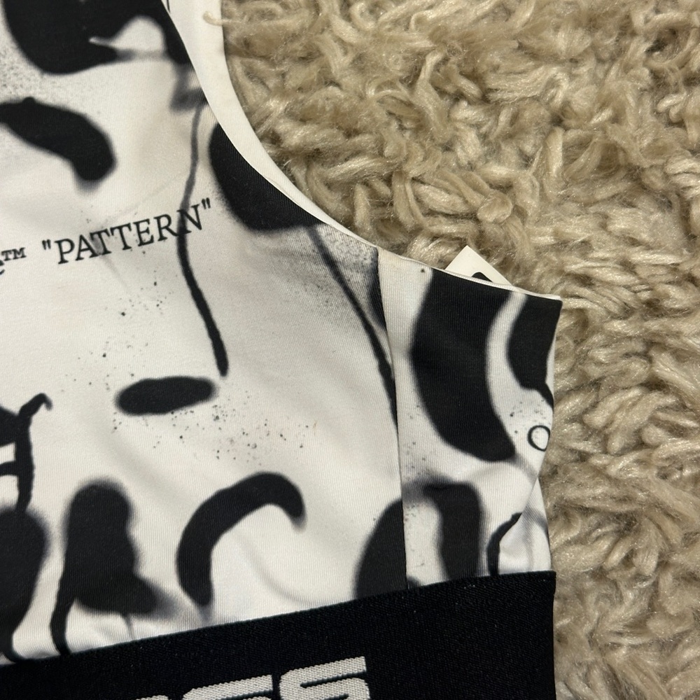 OFF-WHITE ACTIVEWEAR SET SIZE: M - Picture 15 of 15